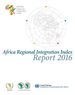 Africa Regional Integration Index Report 2016